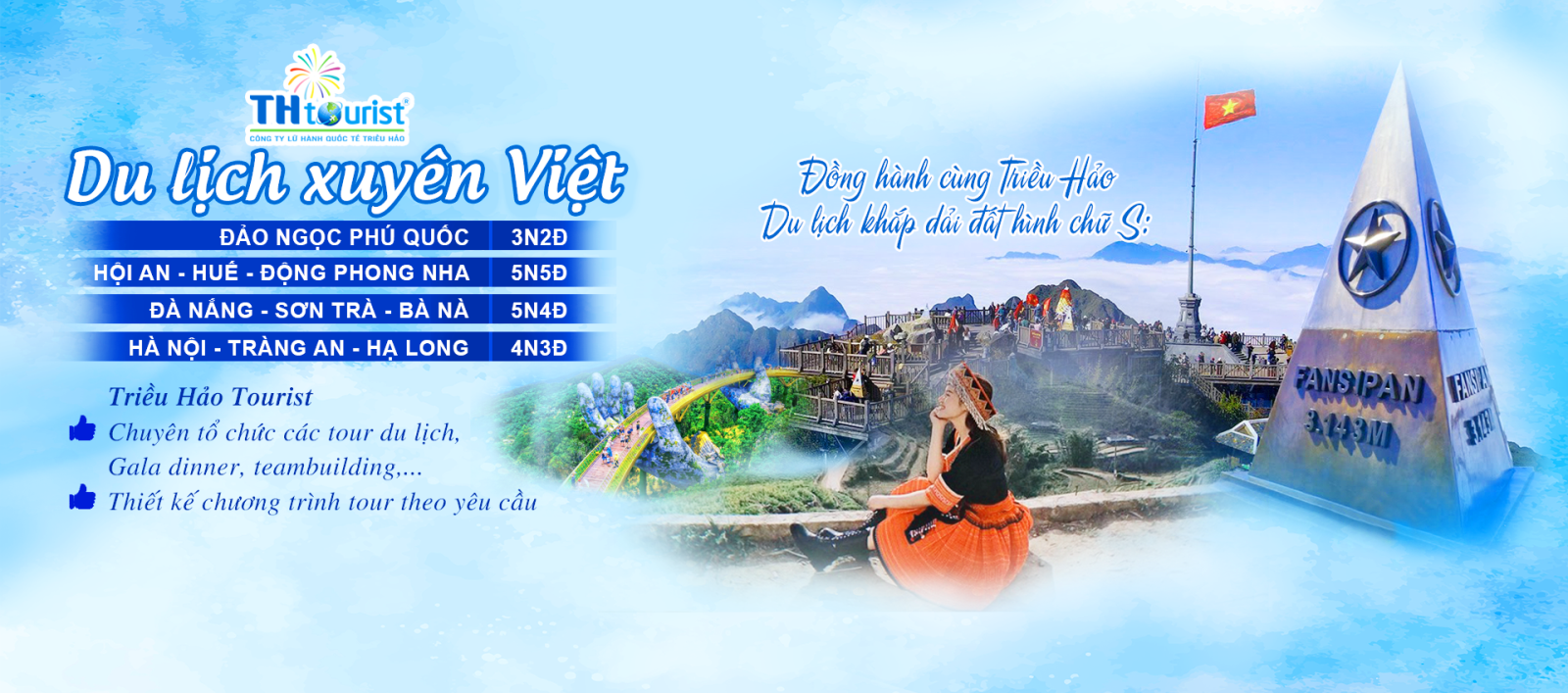 Công ty Lữ hành quốc tế Triều Hảo