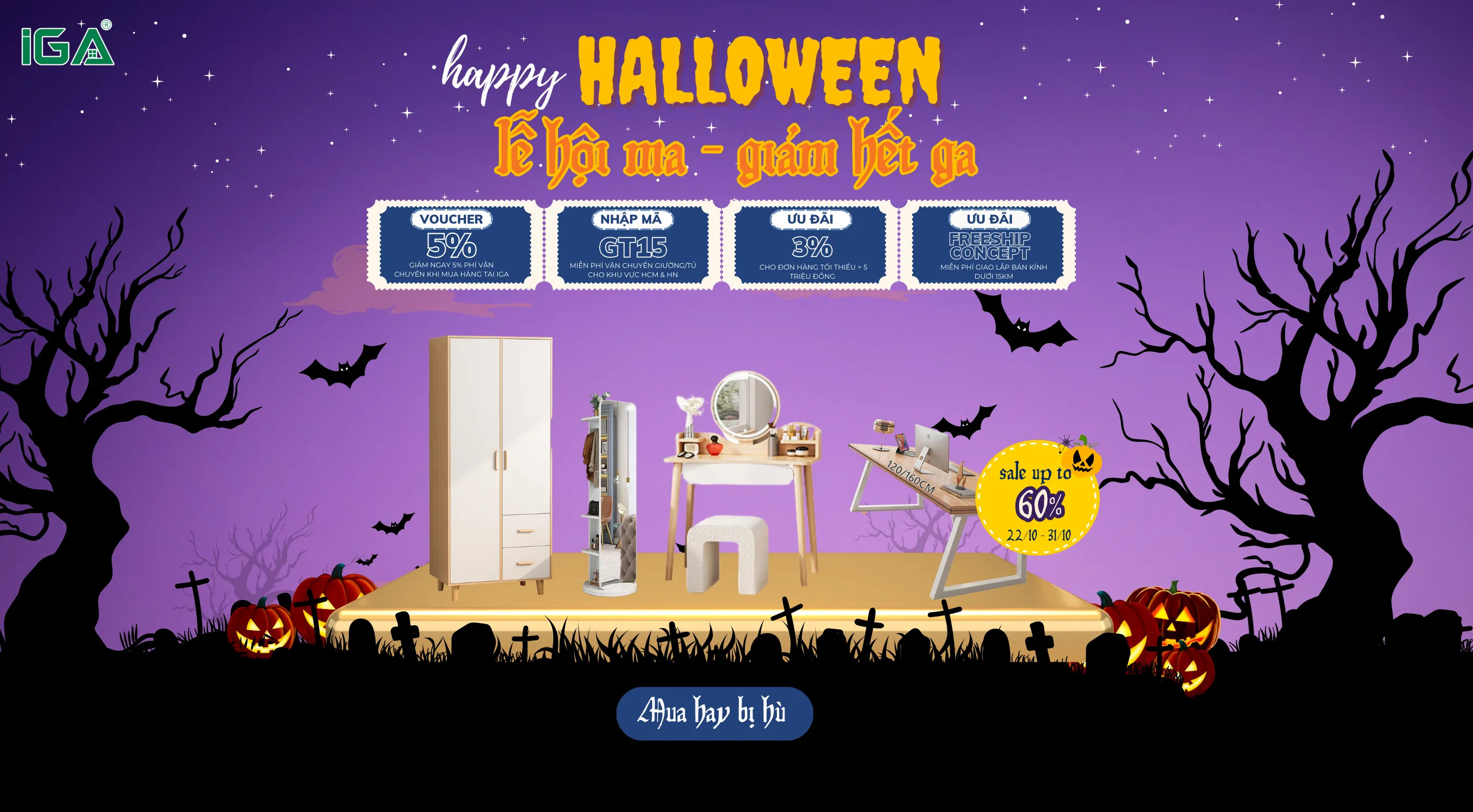 Nội Thất IGA Việt Nam