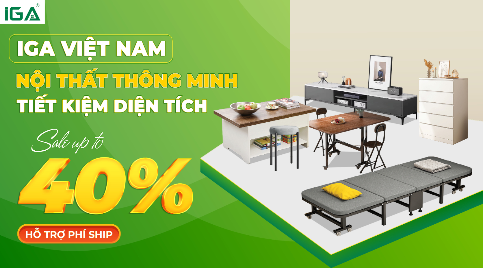 Nội Thất IGA Việt Nam