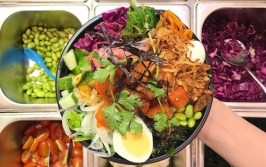 Top 12+ quán ăn healthy TPHCM chất lượng nổi tiếng nhất
